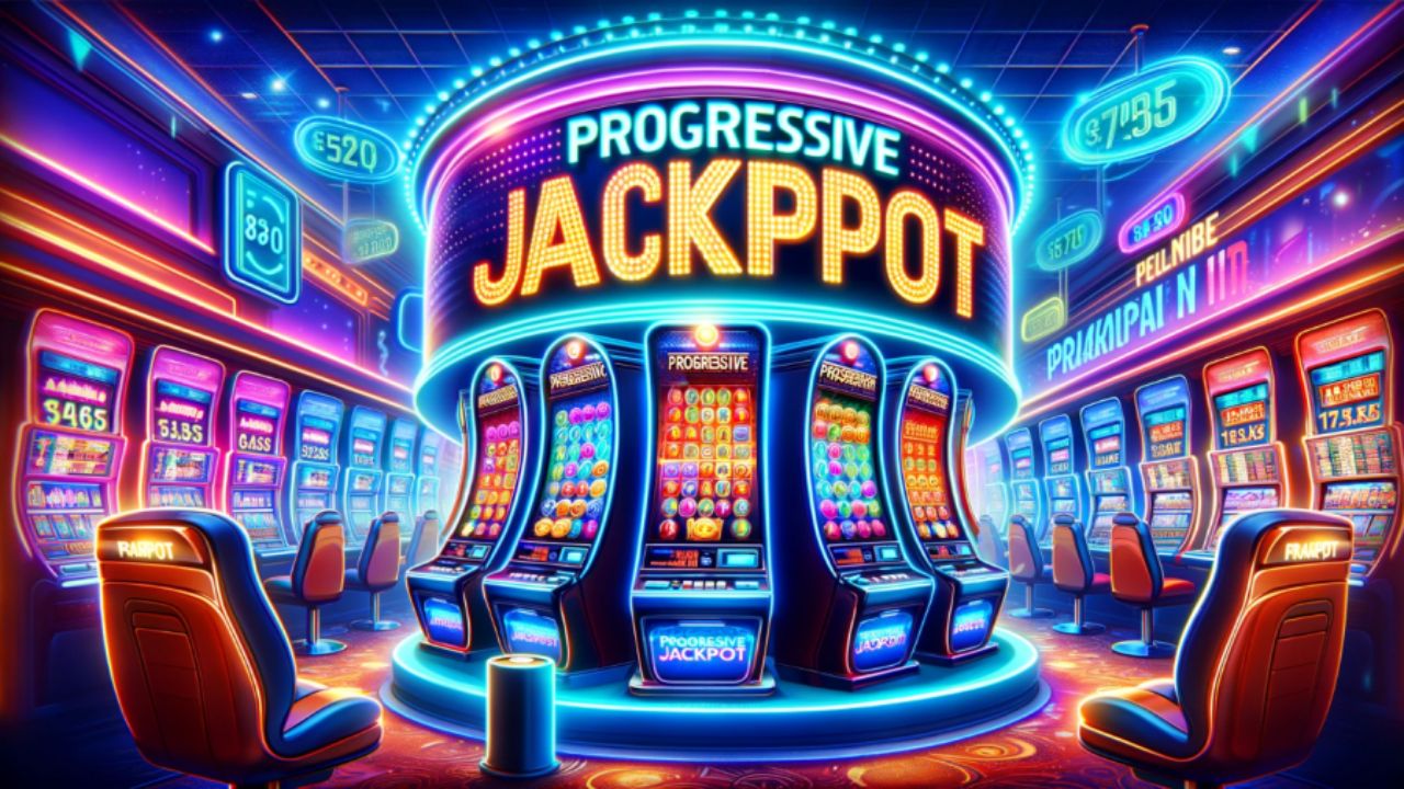 Comment gagner au jackpot progressif sur les machines a sous ?